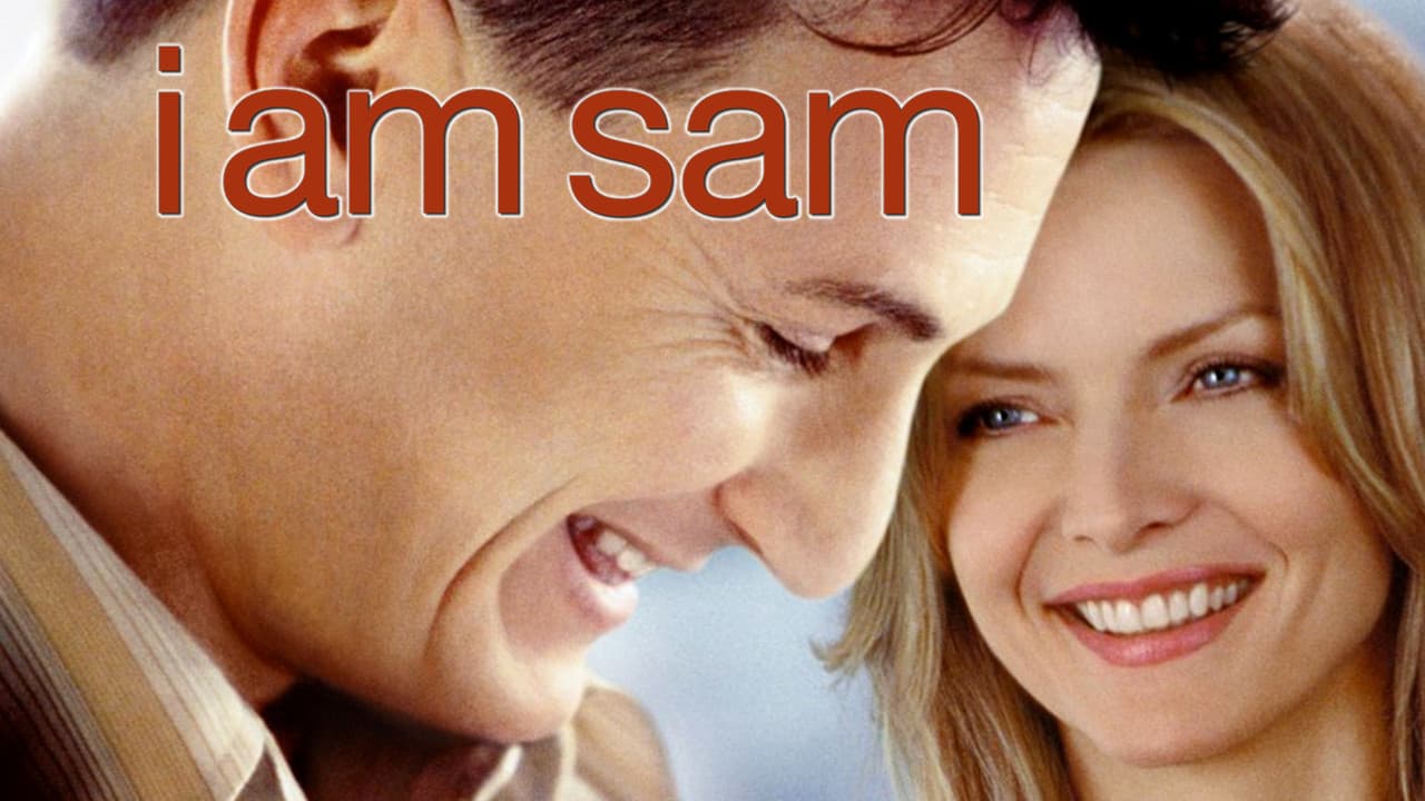 I Am Sam — backdrops with title 1