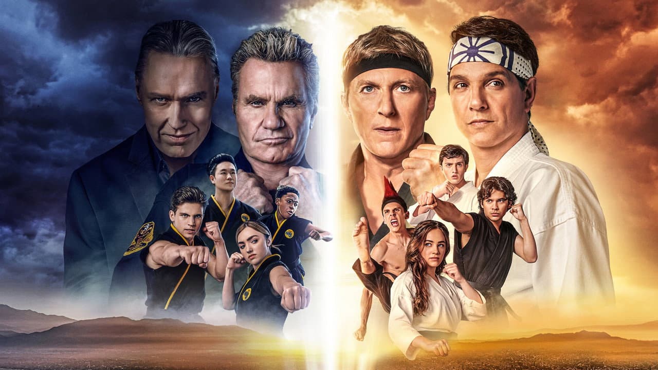 Cobra Kai — backdrops 5