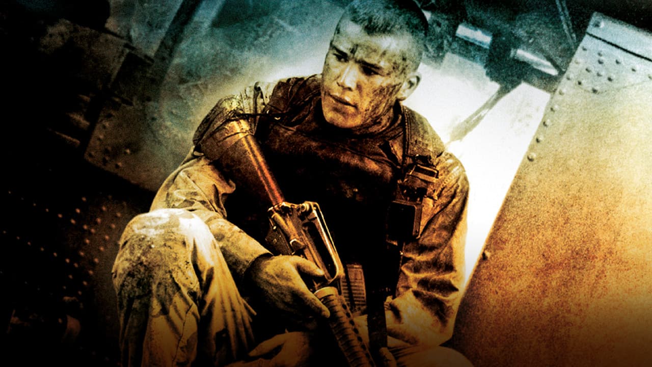 Black Hawk Down — backdrops 8