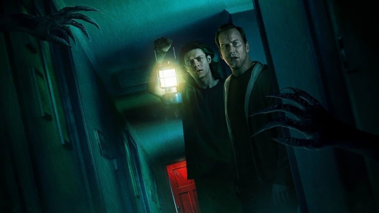 Insidious: The Red Door — backdrops 6