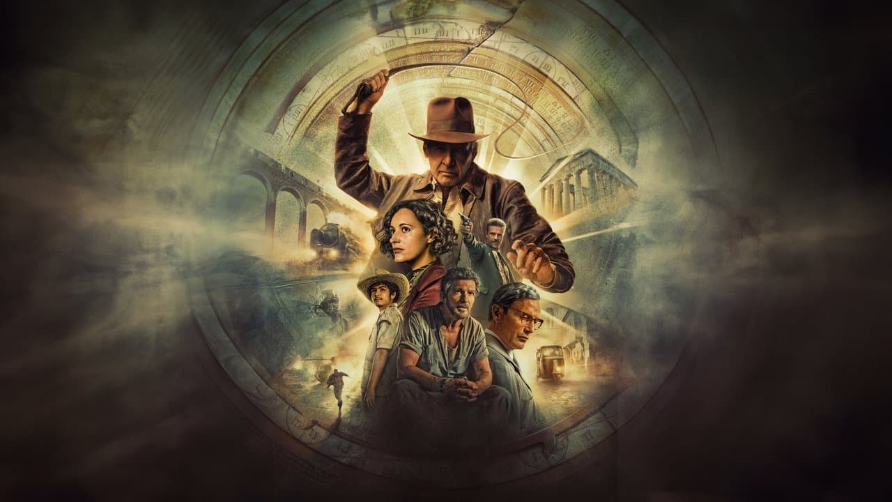Indiana Jones and the Dial of Destiny — backdrops 2