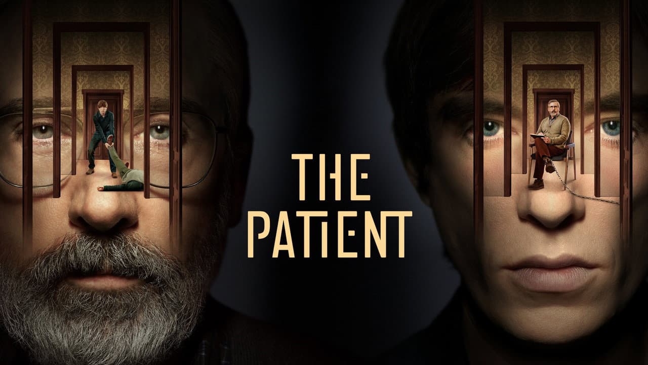 The Patient — backdrops with title 1