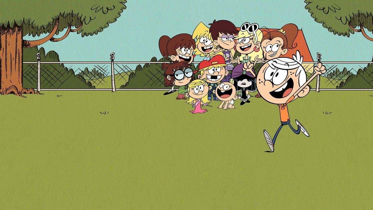 The Loud House — backdrops 2