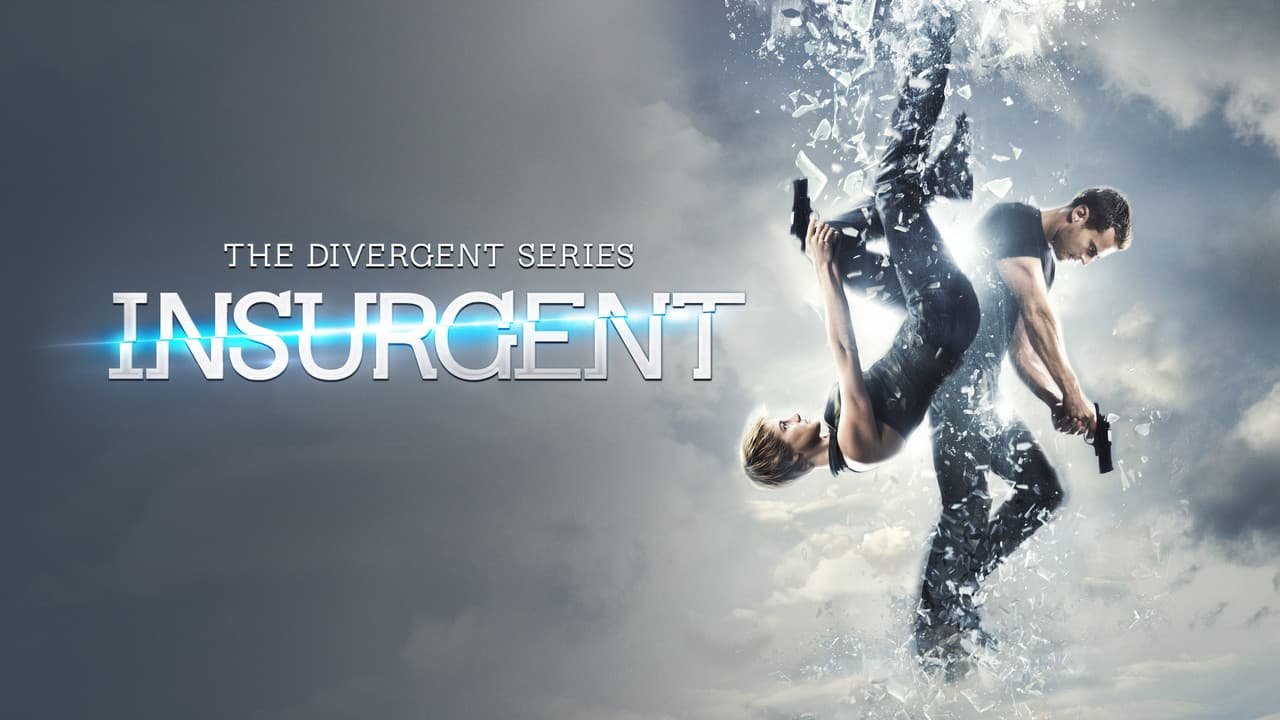 Insurgent — backdrops with title 5