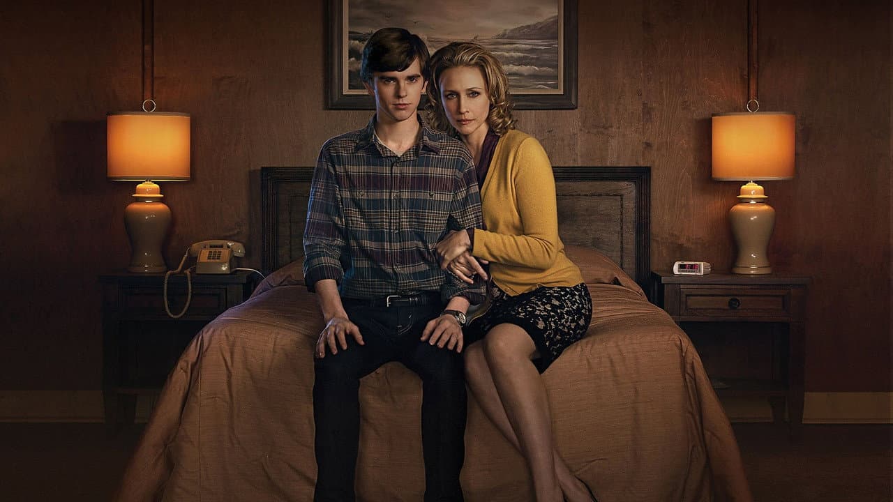 Bates Motel — backdrops 4