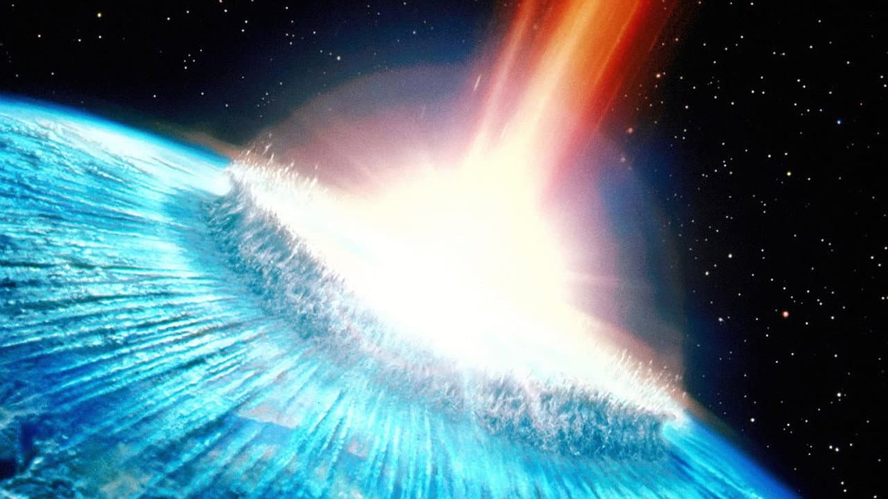 Deep Impact — backdrops 4