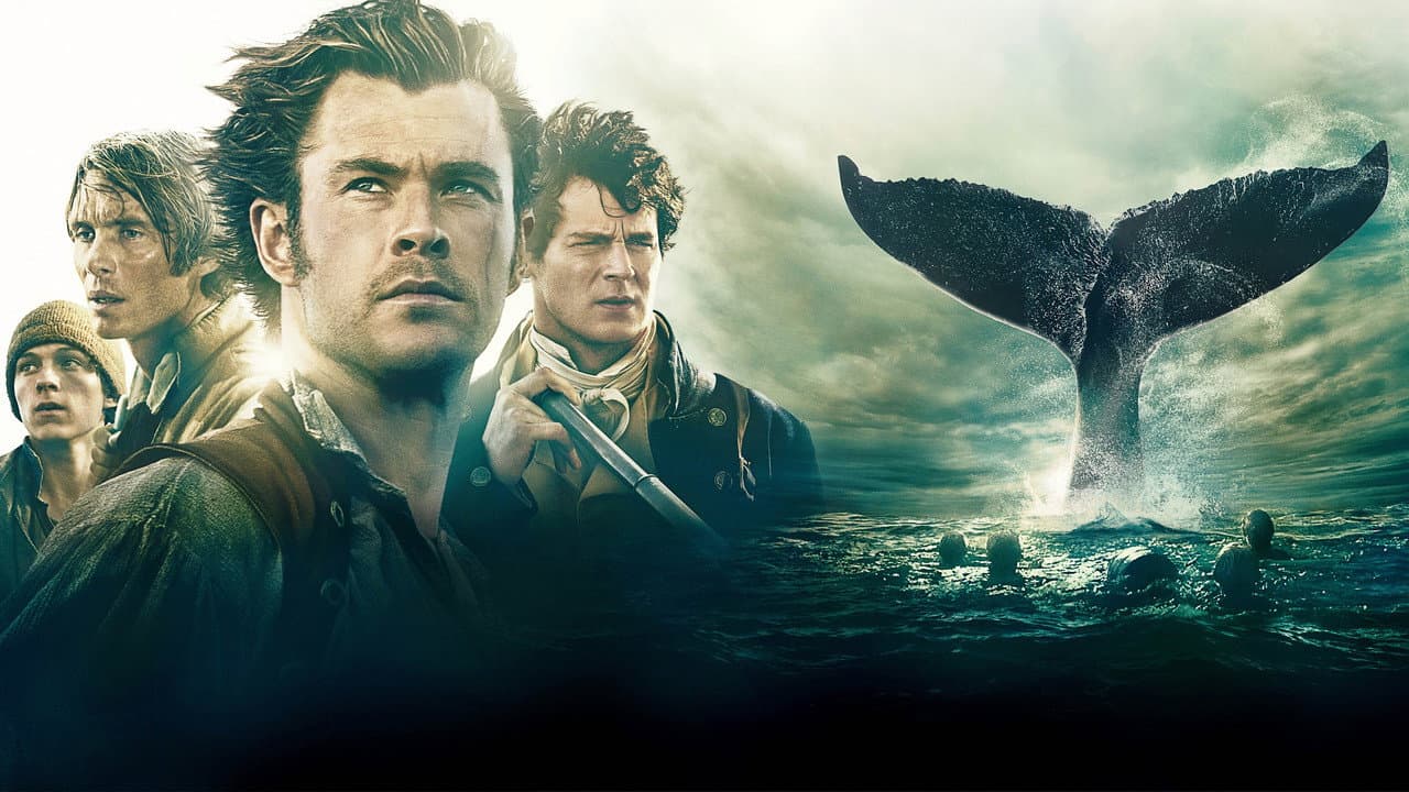 In the Heart of the Sea — backdrops 6