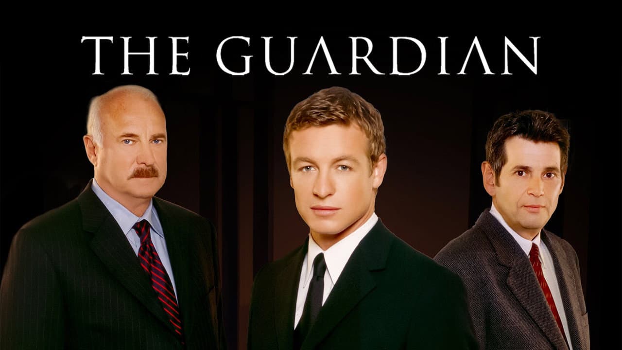 The Guardian — backdrops with title 1