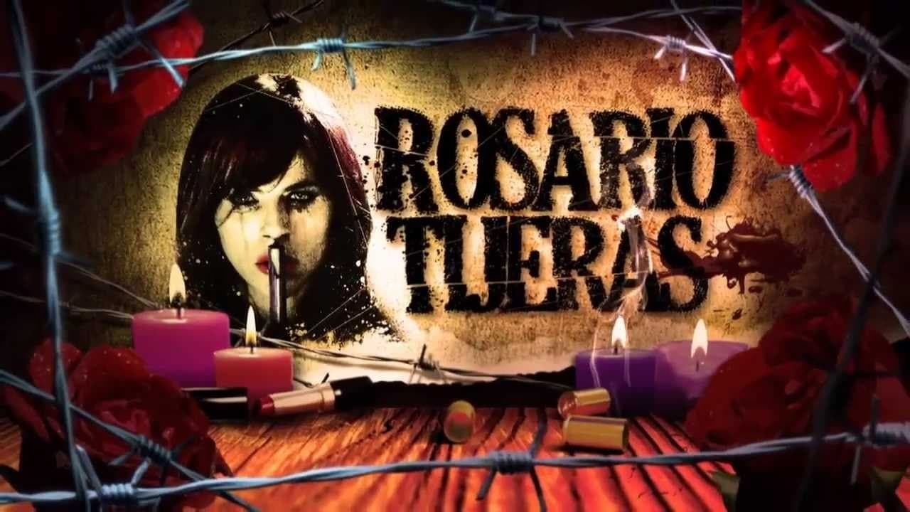 Rosario Tijeras — backdrops 1