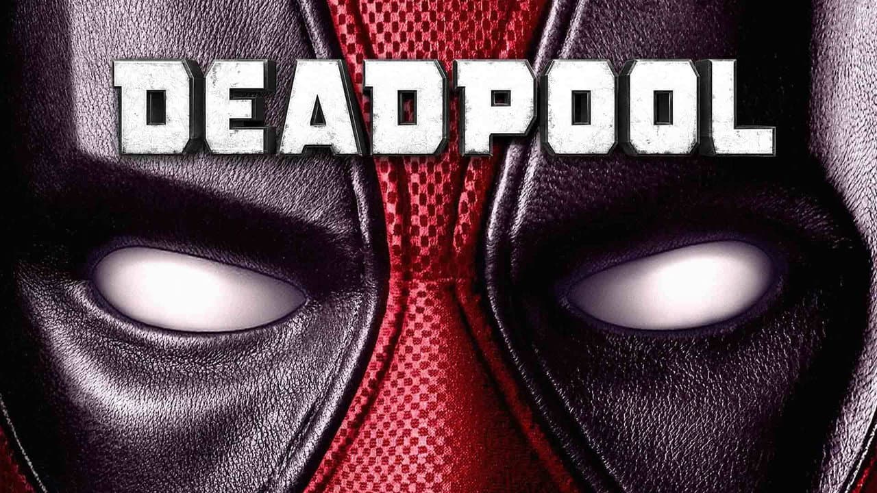 Deadpool — backdrops with title 3