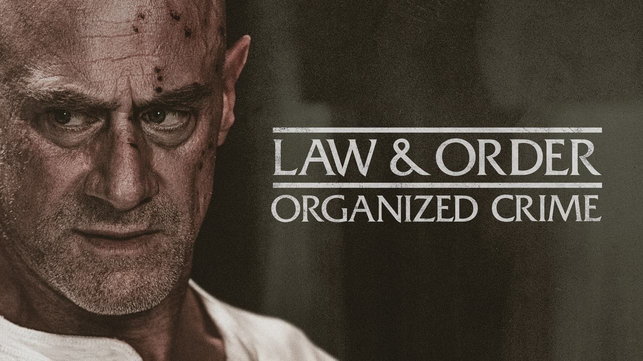 Law & Order: Organized Crime — backdrops with title 1