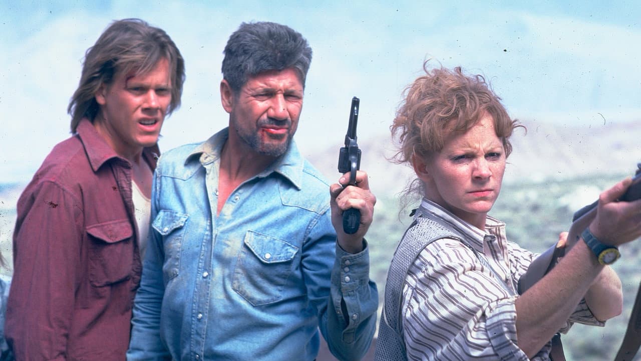 Tremors — backdrops 5