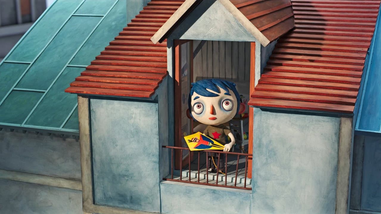 My Life as a Zucchini — backdrops 5