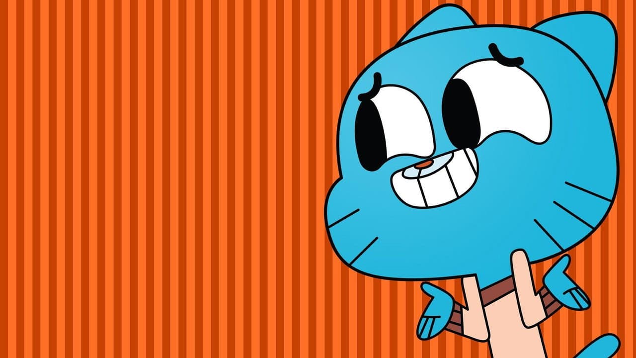 The Amazing World of Gumball — backdrops 7