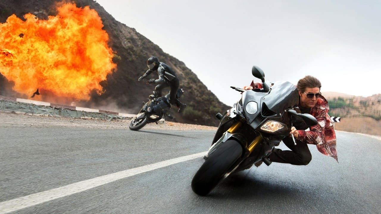 Mission: Impossible - Rogue Nation — backdrops 3