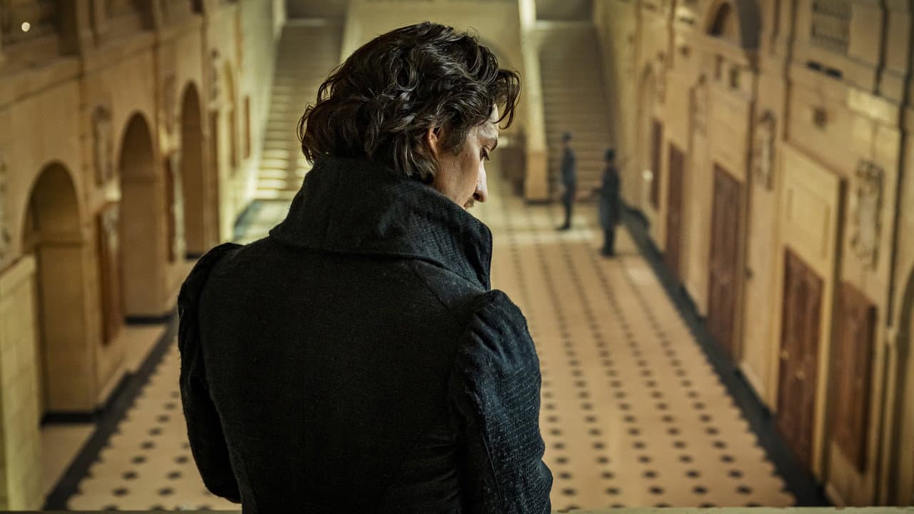 The Count of Monte Cristo — backdrops 7