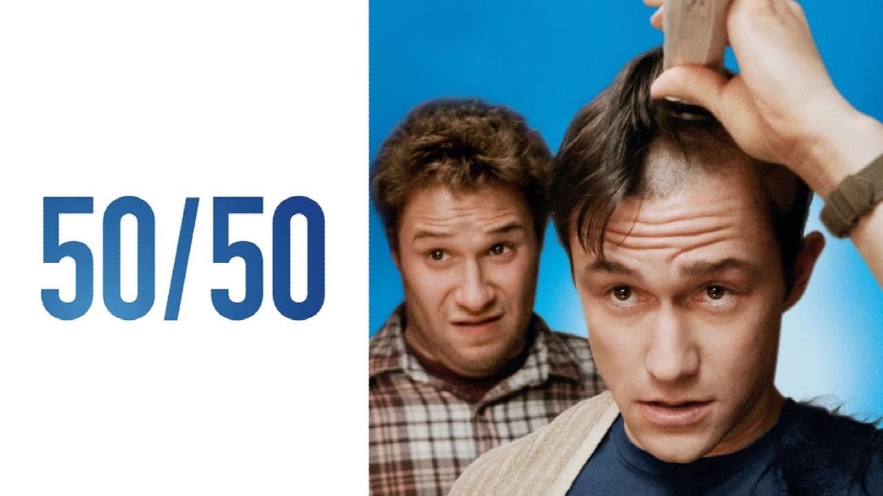 50/50 — backdrops with title 1