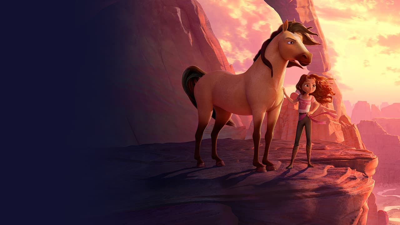 Spirit Untamed — backdrops 7