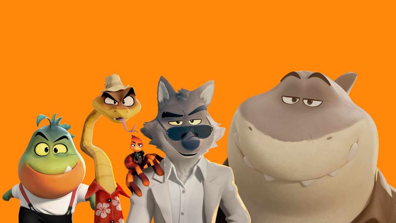 The Bad Guys — backdrops 3