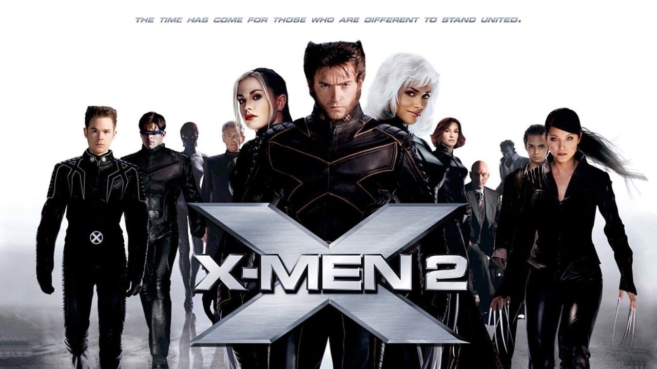 X2 — backdrops with title 4