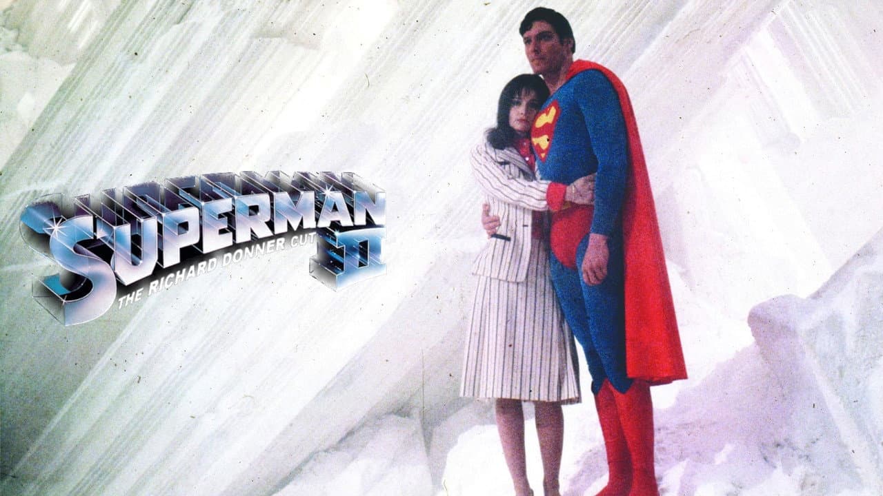Superman II: The Richard Donner Cut — backdrops with title 3