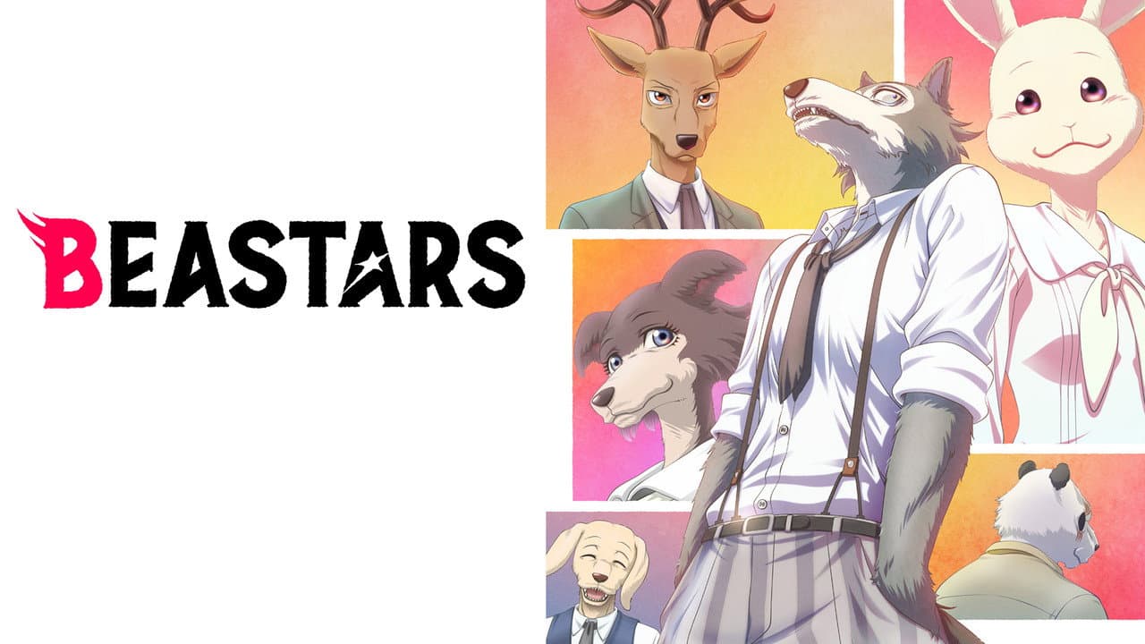 BEASTARS — backdrops with title 4