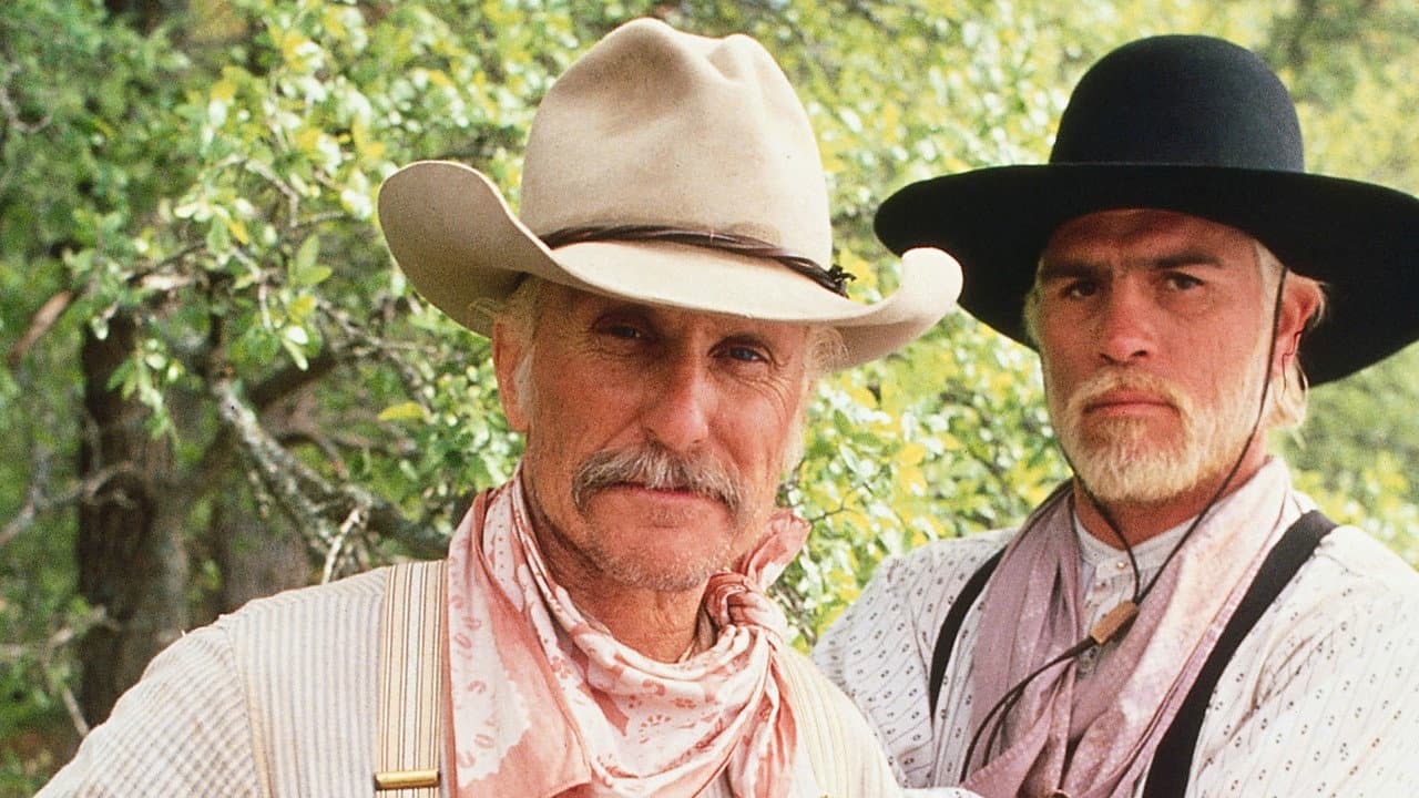 Lonesome Dove — backdrops 3