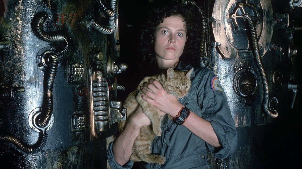 Alien — backdrops 3