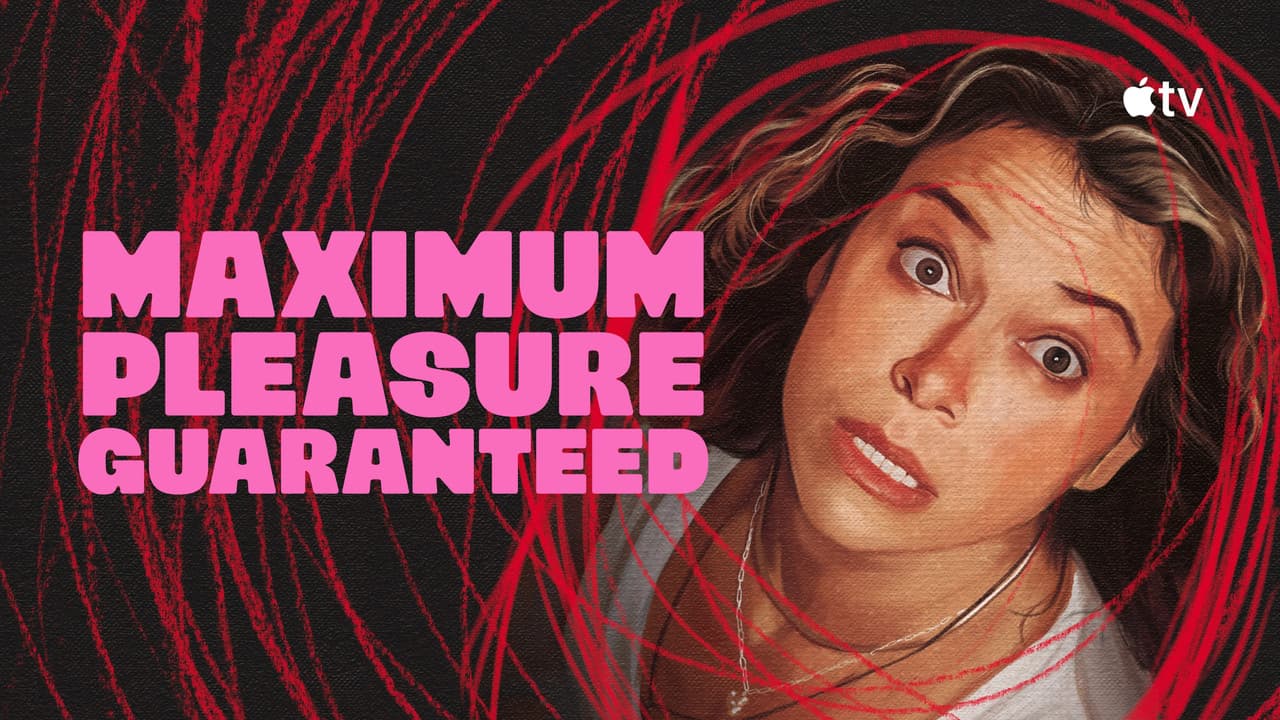 Maximum Pleasure Guaranteed — backdrops with title 5