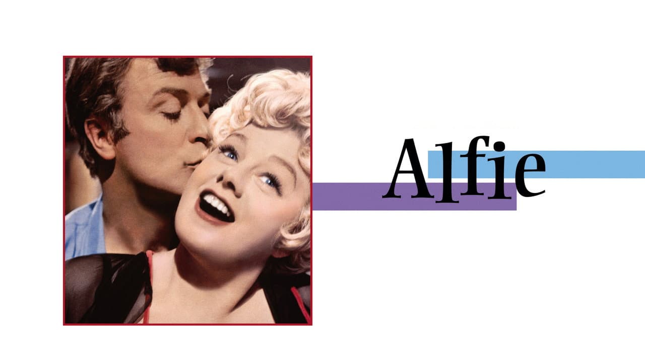Alfie — backdrops with title 1