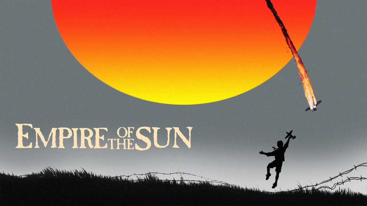 Empire of the Sun — backdrops with title 4