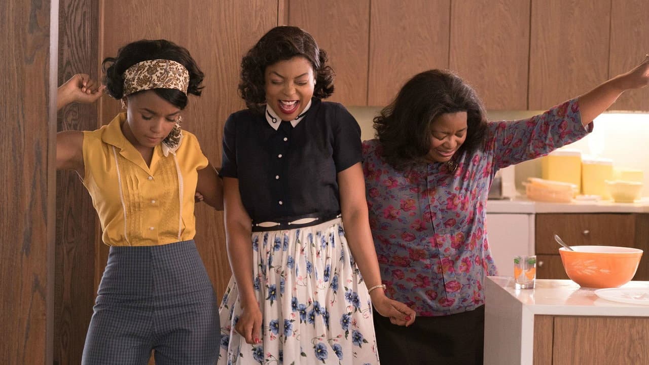 Hidden Figures — backdrops 3