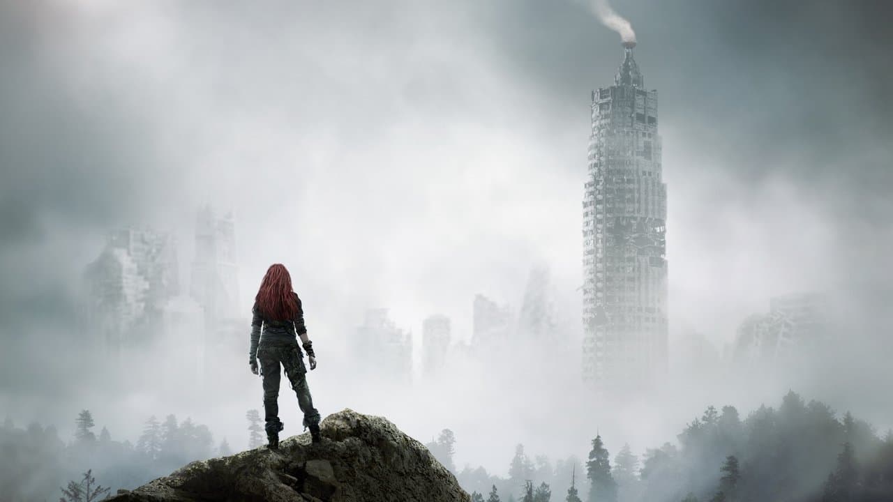 The 100 — backdrops 7
