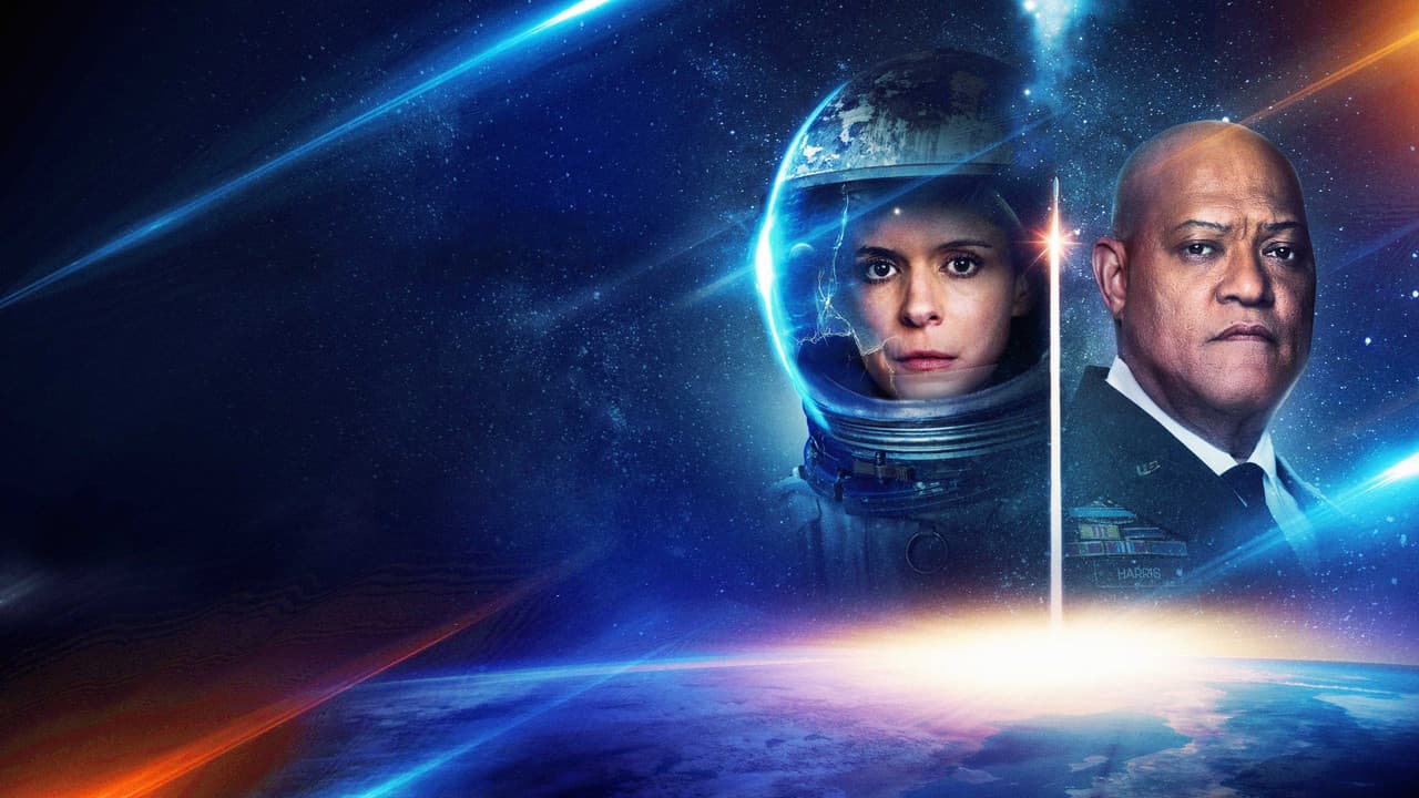 The Astronaut — backdrops 1