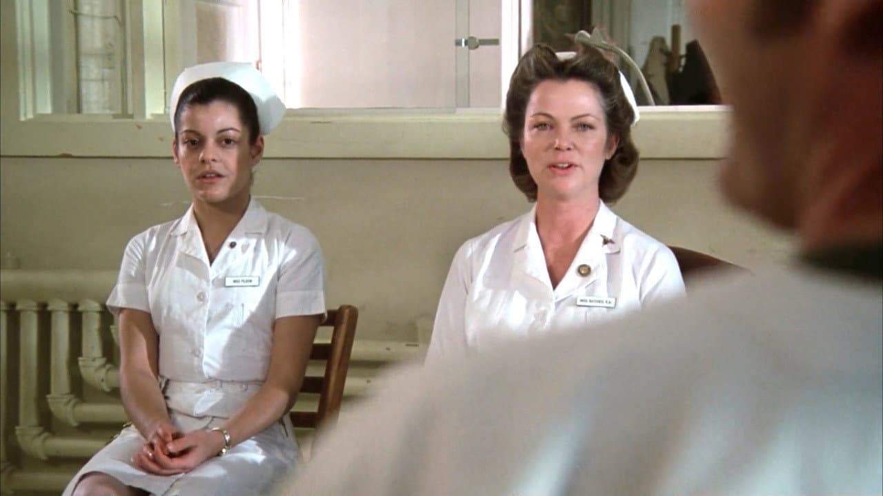 One Flew Over the Cuckoo's Nest — backdrops 8