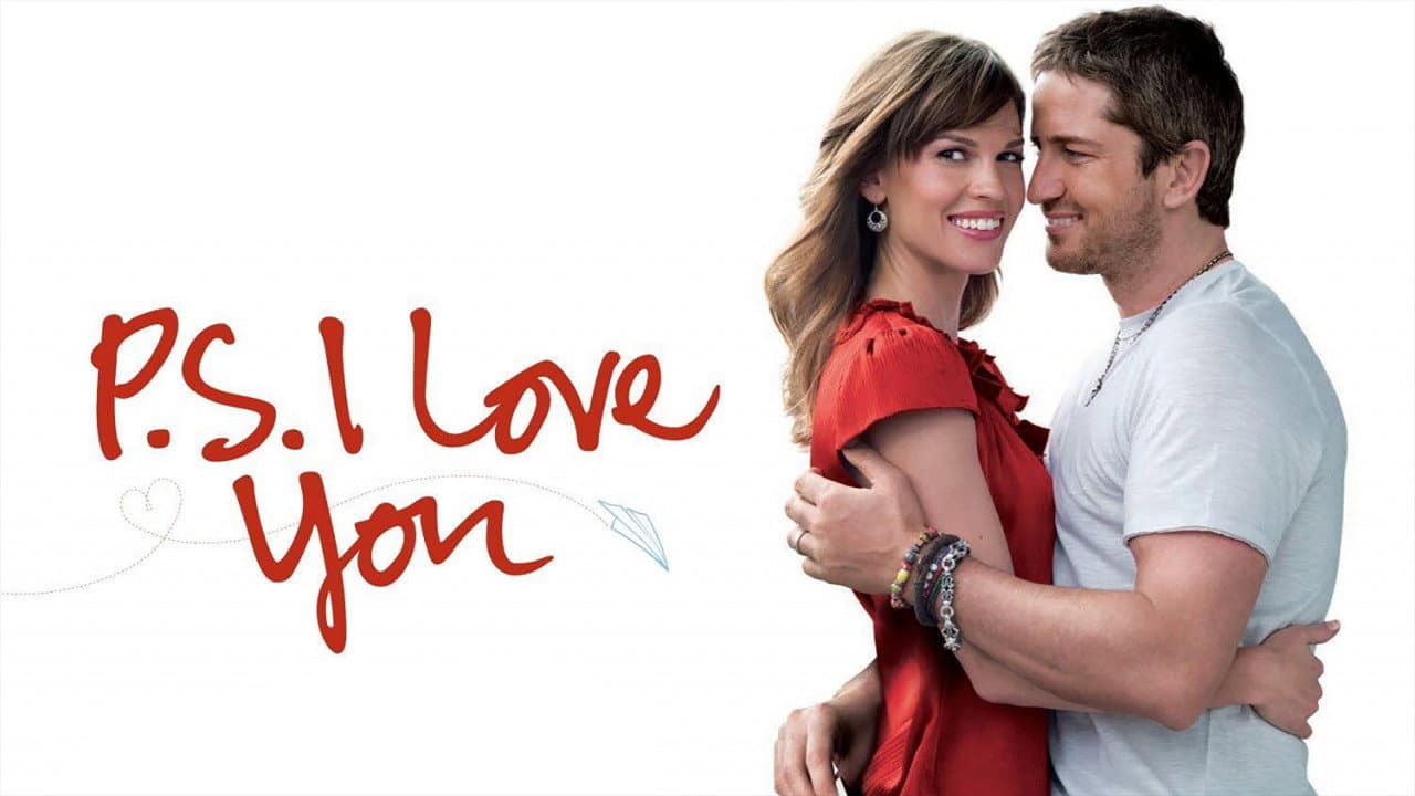P.S. I Love You — backdrops with title 1