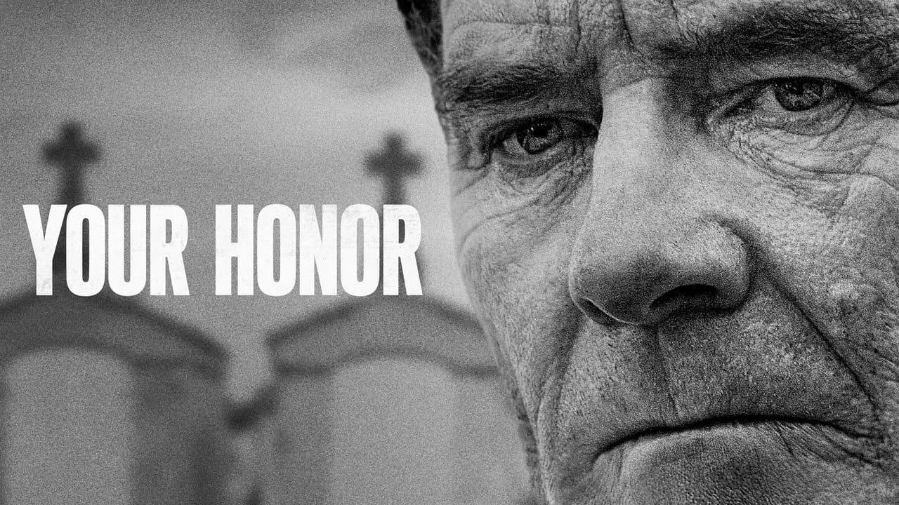 Your Honor — backdrops with title 2