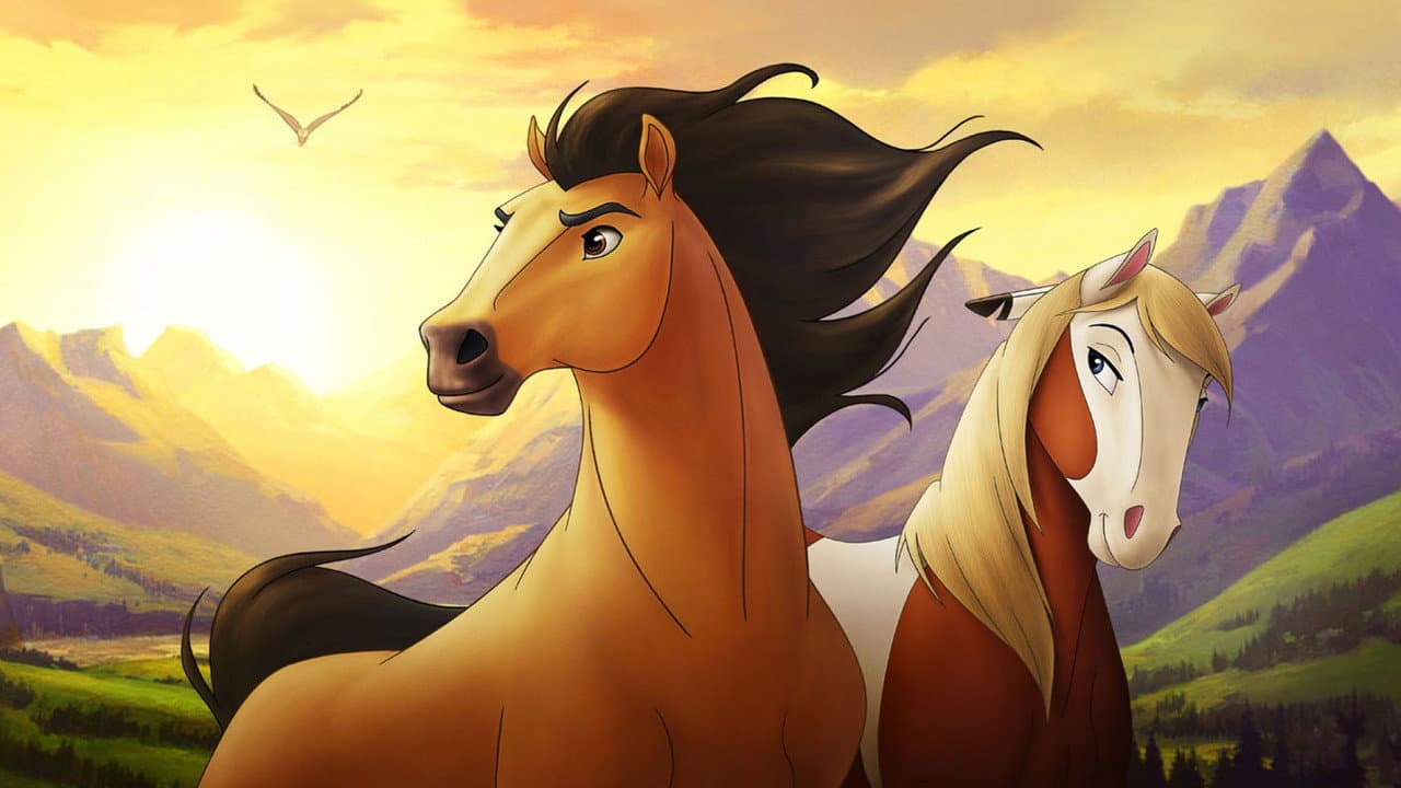 Spirit: Stallion of the Cimarron — backdrops 6