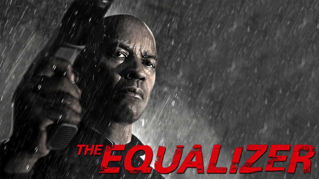 The Equalizer — backdrops with title 2