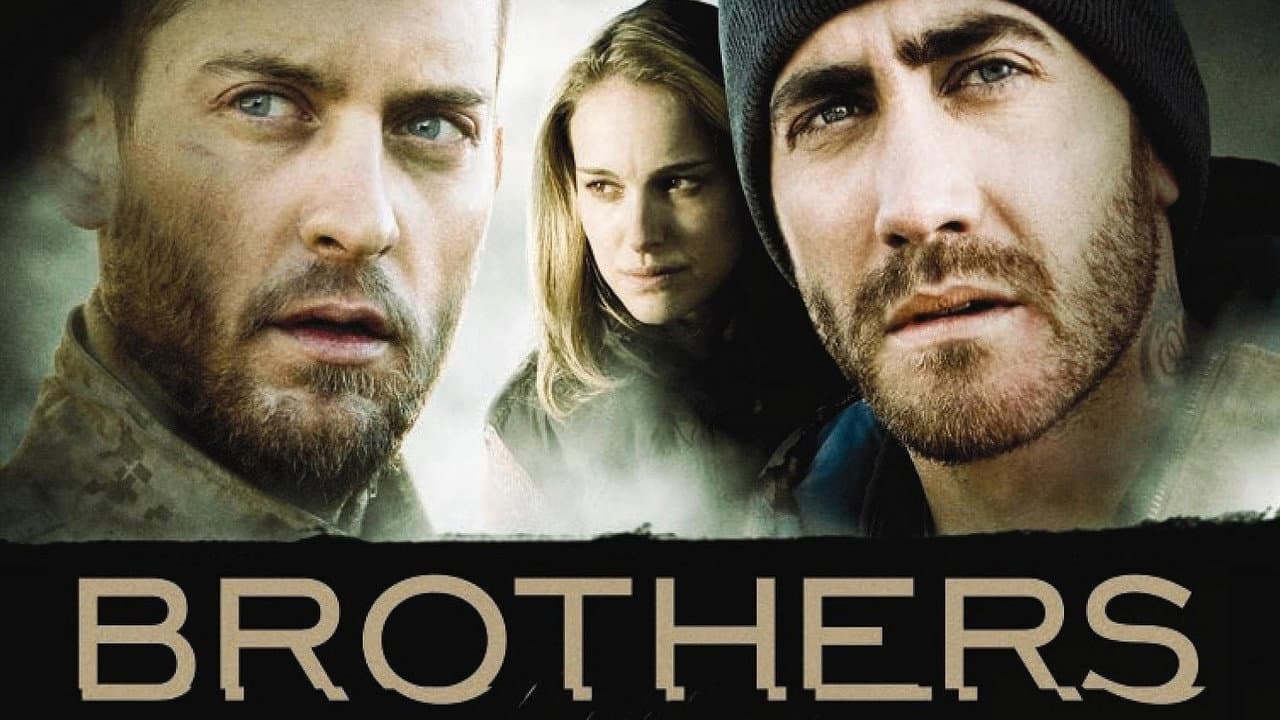 Brothers — backdrops with title 2