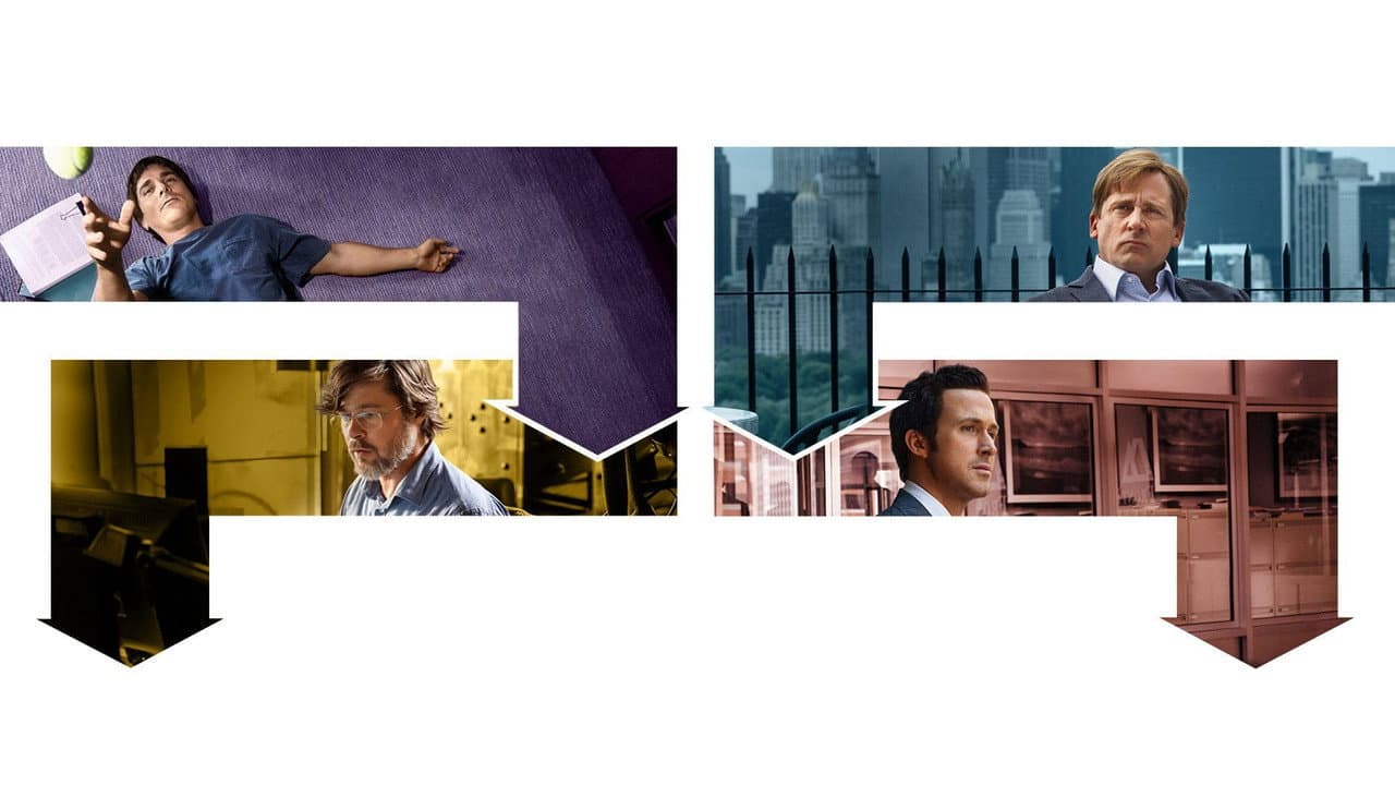 The Big Short — backdrops 7