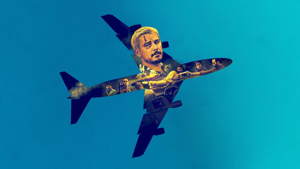Fight or Flight — backdrops 2