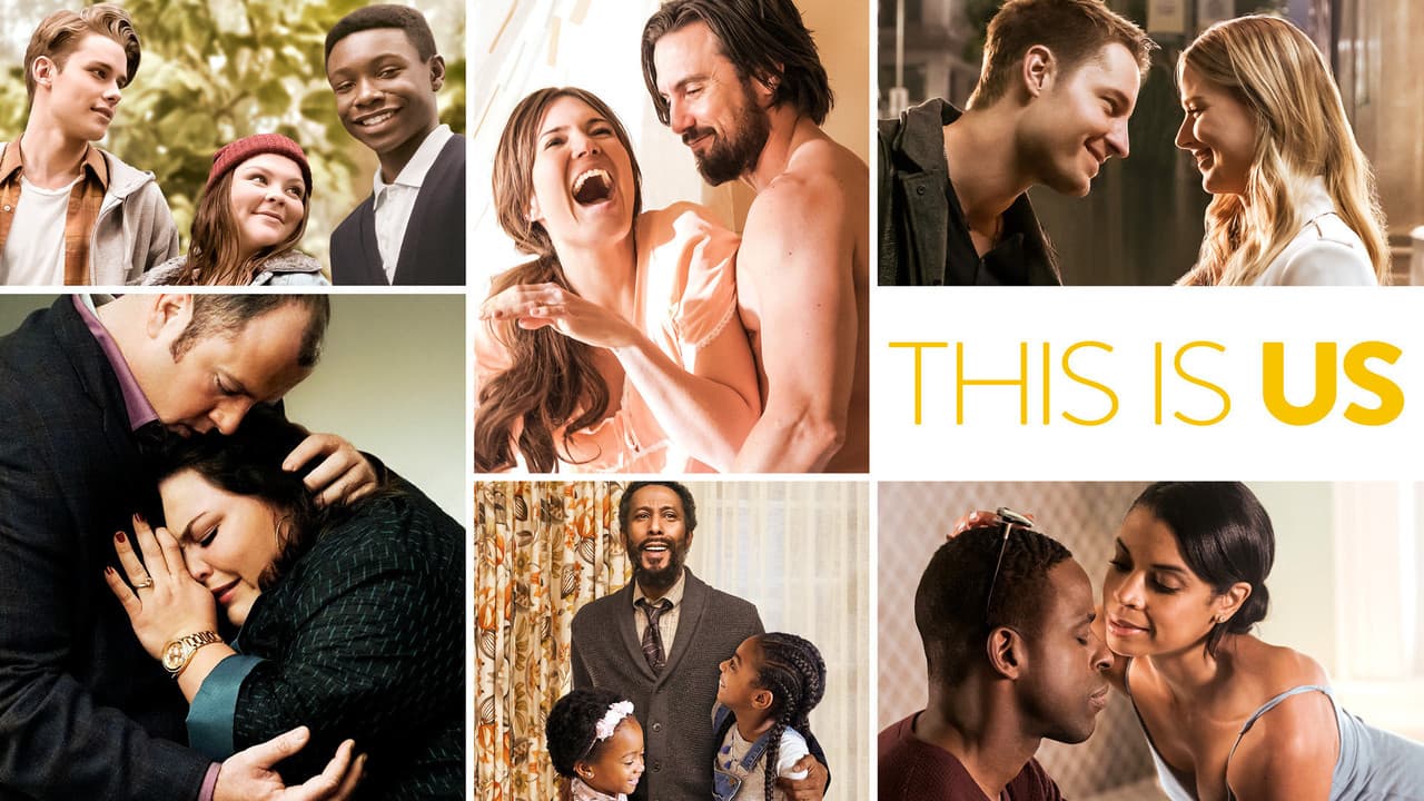 This Is Us — backdrops with title 8