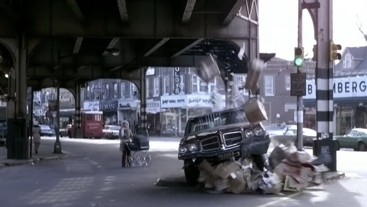 The French Connection — backdrops 2