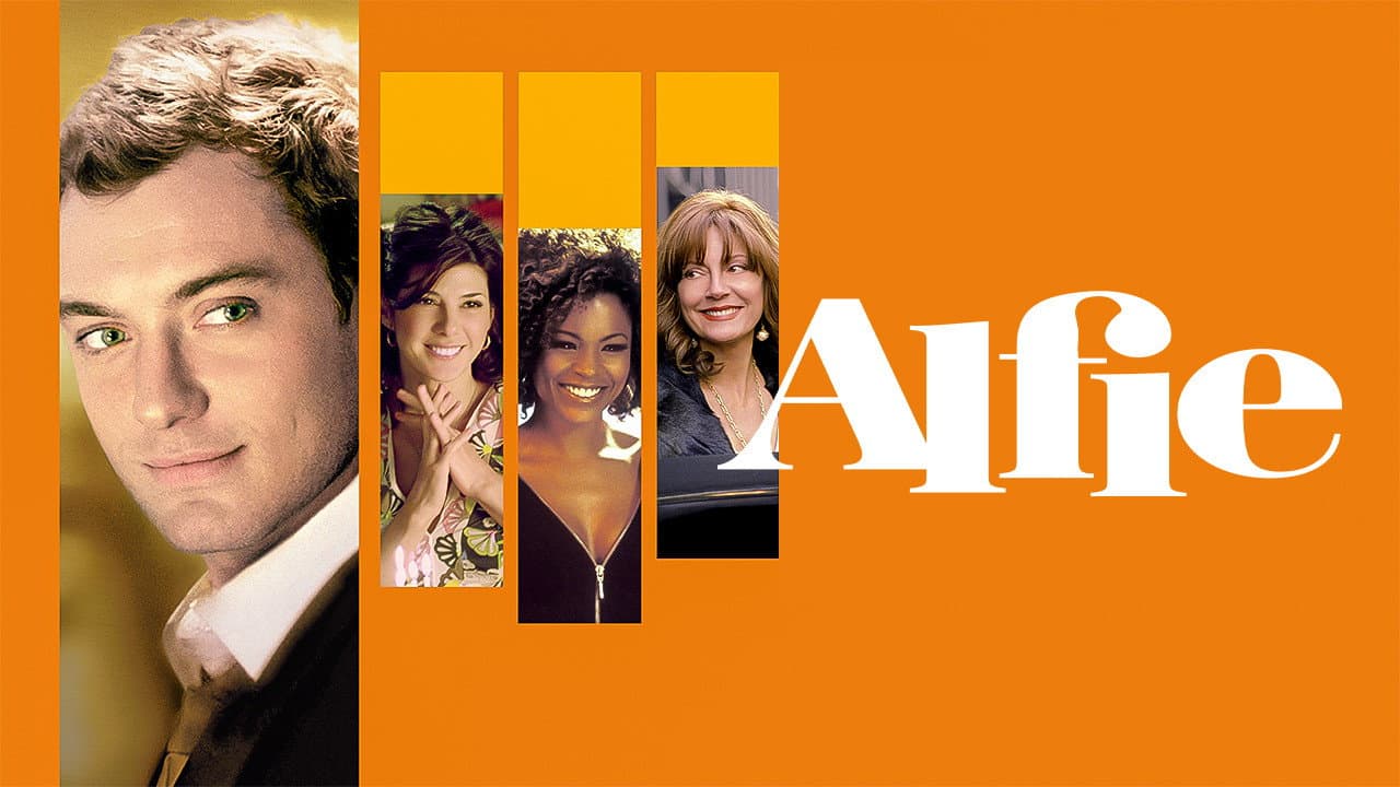 Alfie — backdrops with title 2