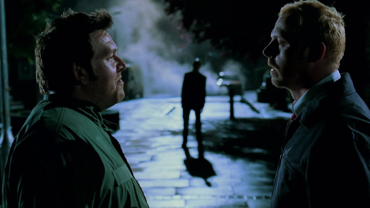 Shaun of the Dead — backdrops 8