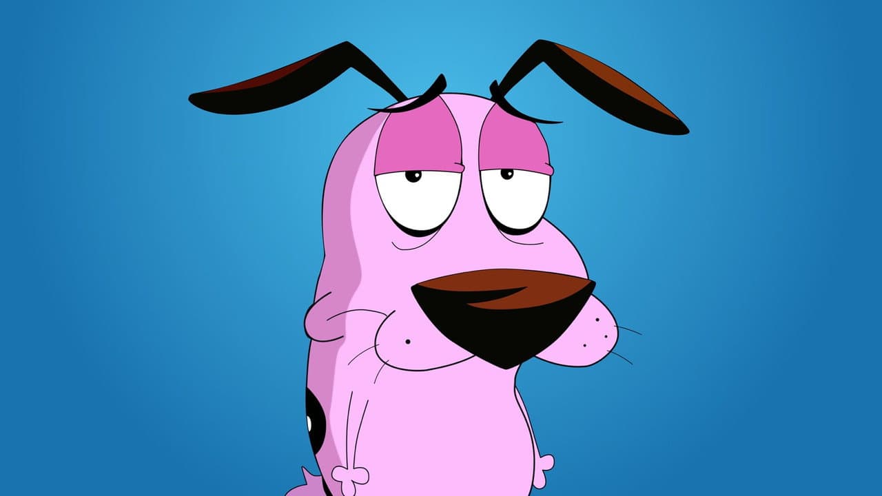 Courage the Cowardly Dog — backdrops 7