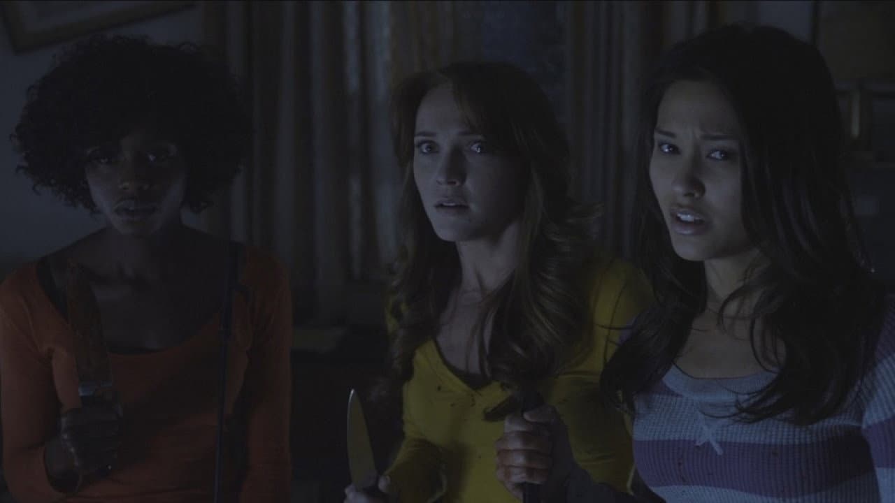 Wrong Turn 4: Bloody Beginnings — backdrops 6