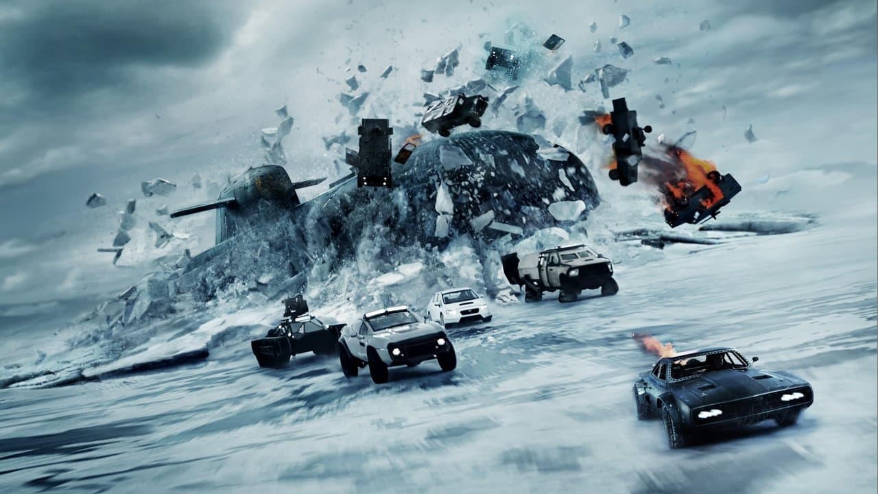 The Fate of the Furious — backdrops 1