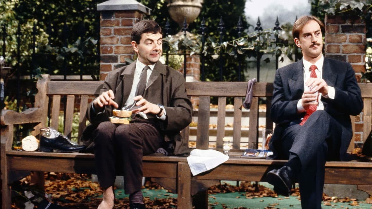 Mr. Bean — backdrops 3